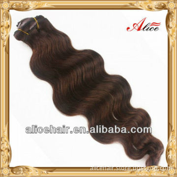 Wholesale price afro curly clip in hair extensions